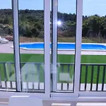 بيت للعطل Nane Garden House With Heat Pool